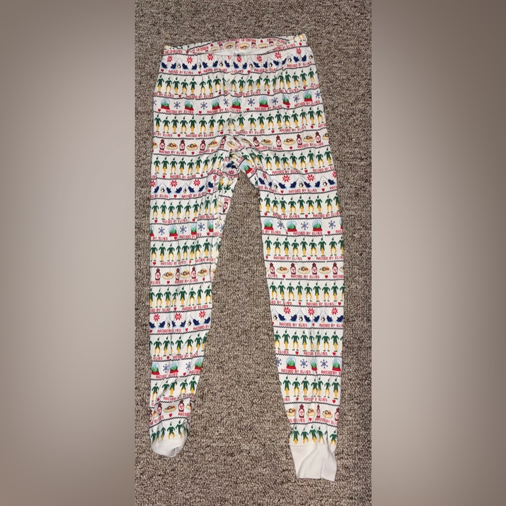 Elf PJ set